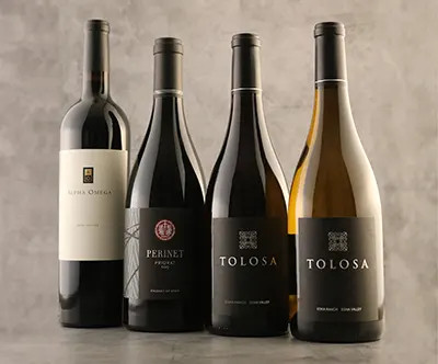 Alpha Omega Collective Wines