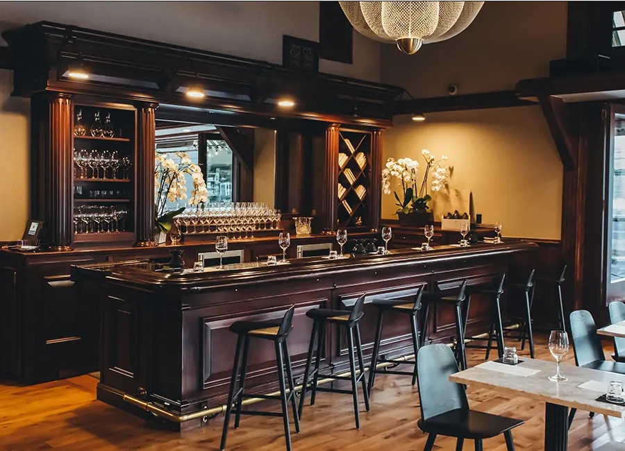 Alpha Omega Collective Tasting Room