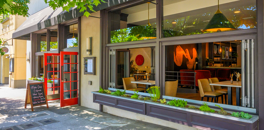 Alpha Omega Collective Healdsburg Tasting Room