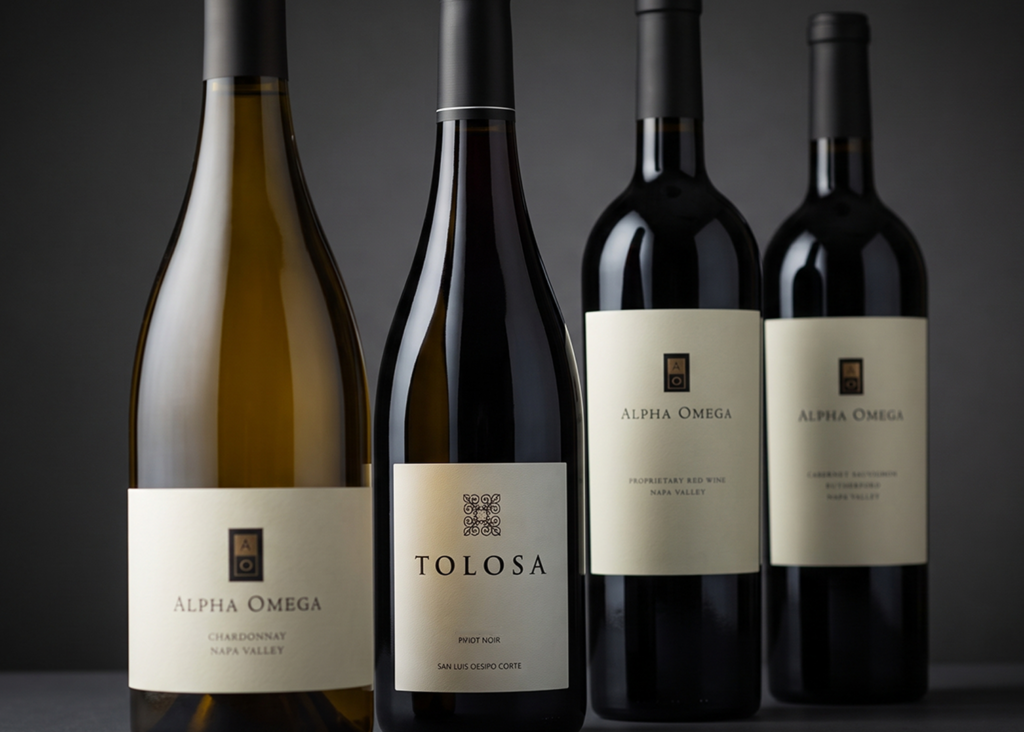 Signature Tasting