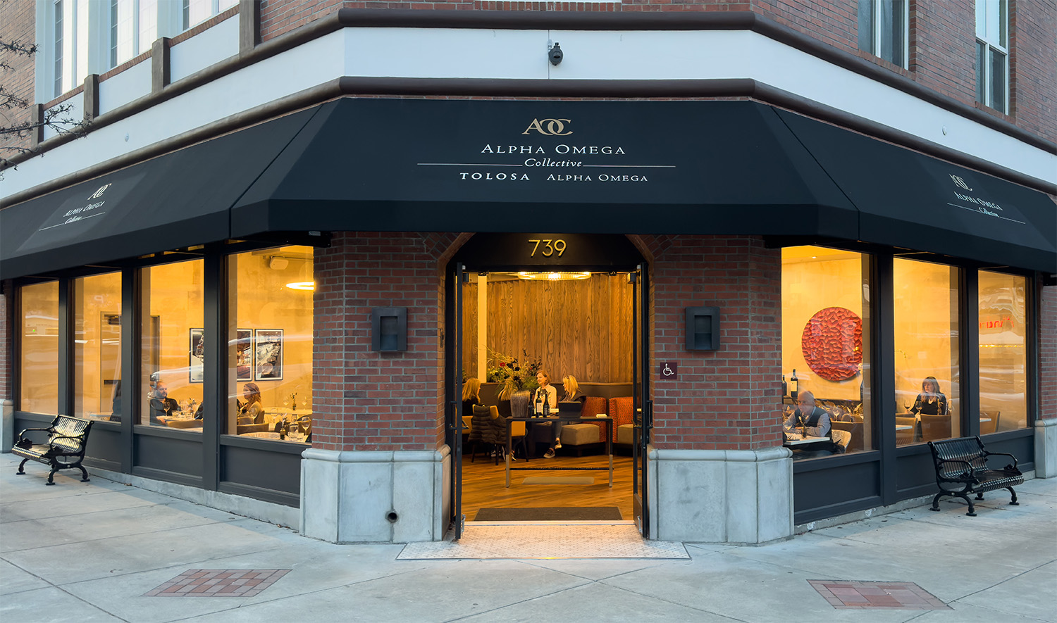 Alpha Omega Collective Paso Robles
